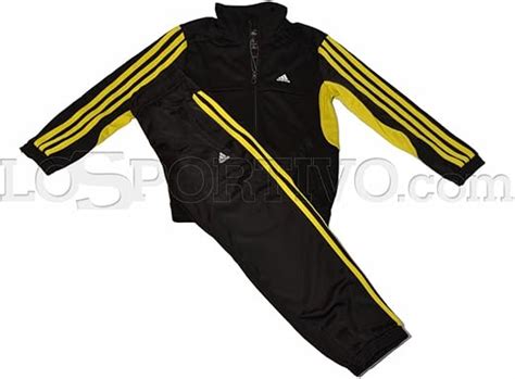 adidas trainingsanzug schwarz gelb|Suchergebnis Auf Amazon.de Für: Trainingsanzug, Adidas, .